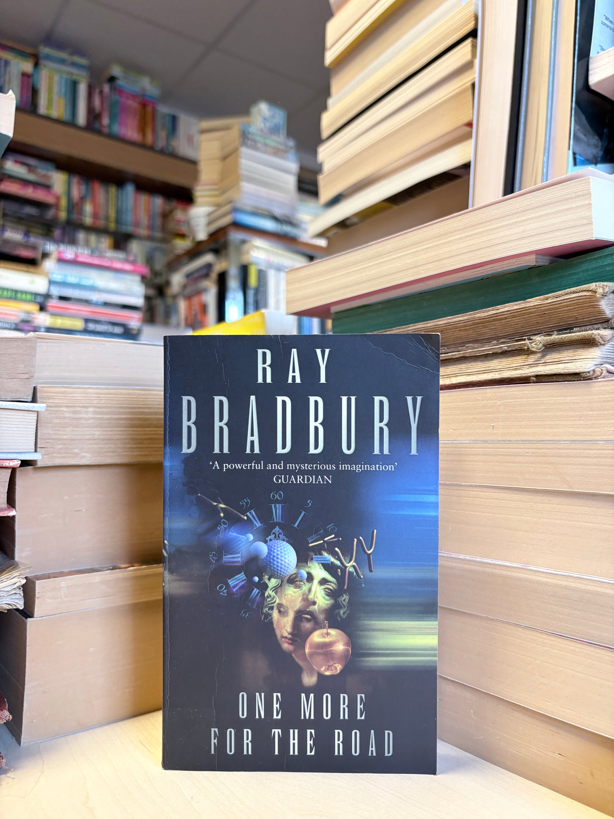 Ray Bradbury - One More for the Road