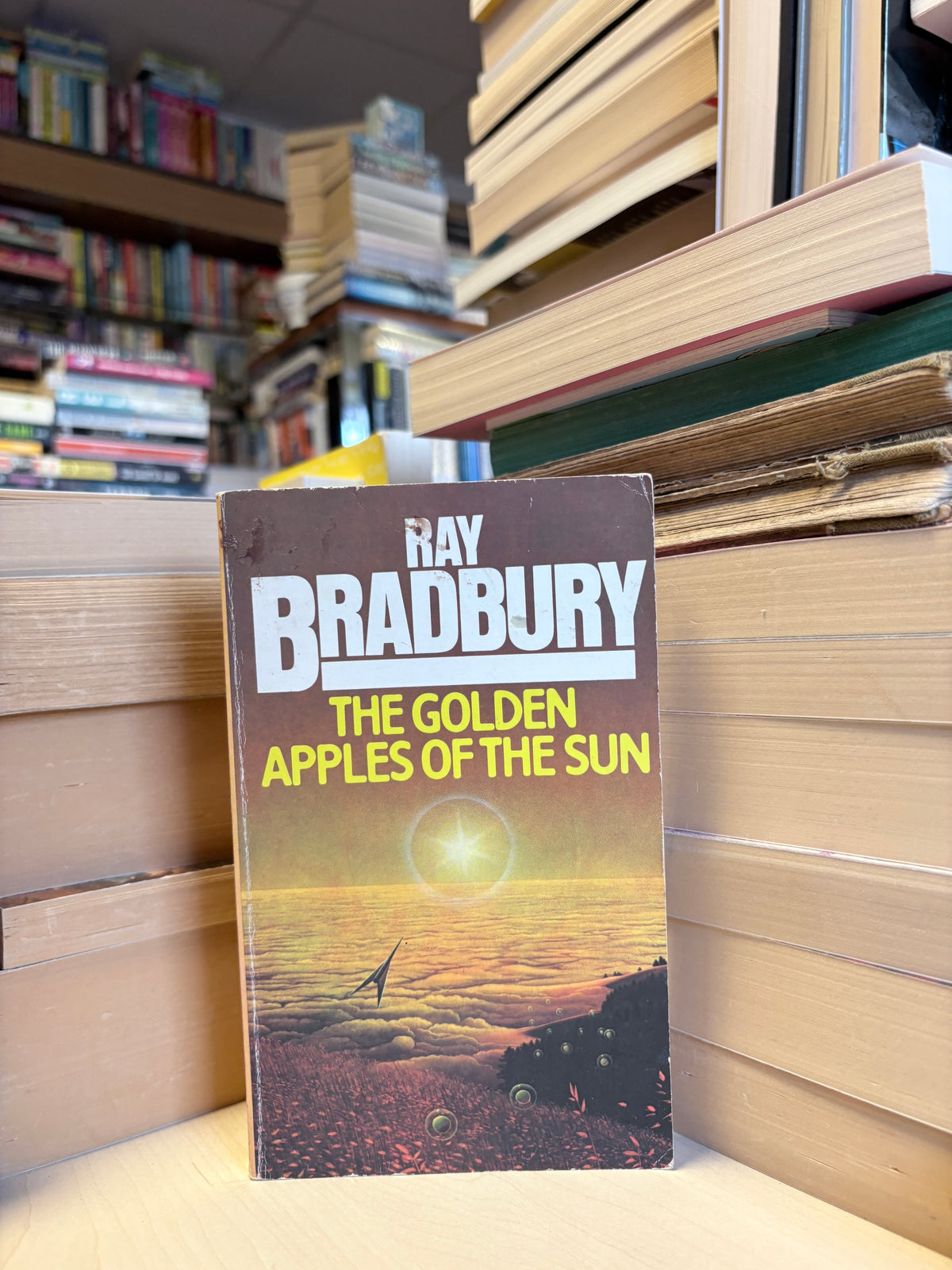 Ray Bradbury - The Golden Apples of the Sun