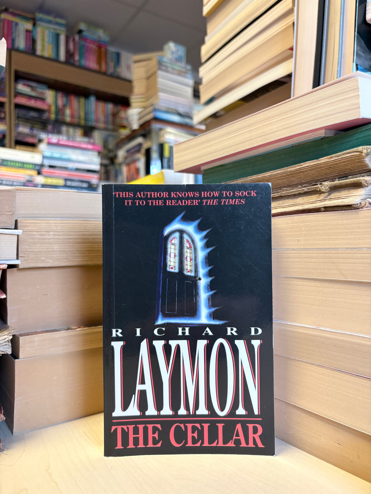 Richard Laymon - The Cellar