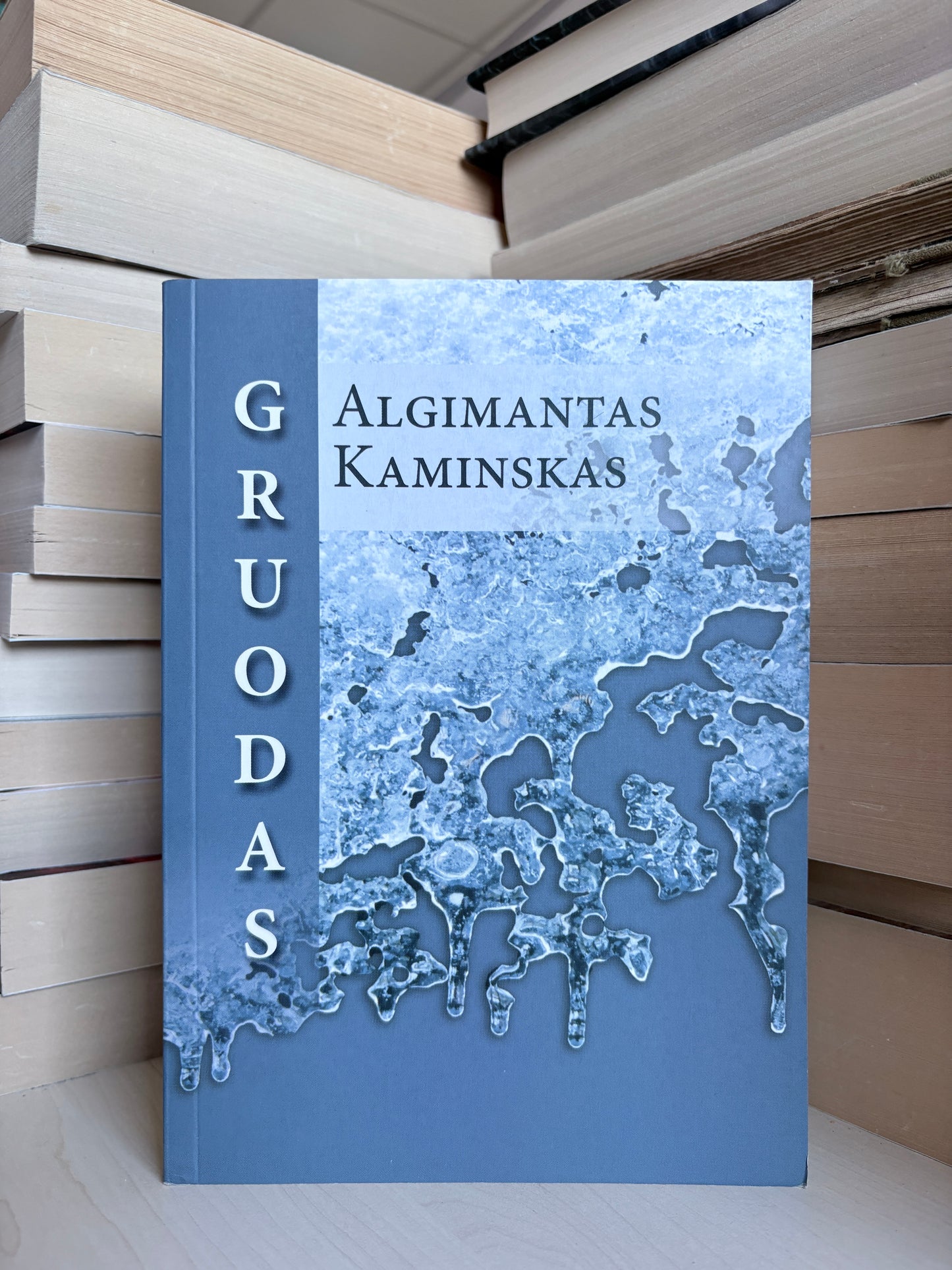 Algimantas Kaminskas - ,,Gruodas"