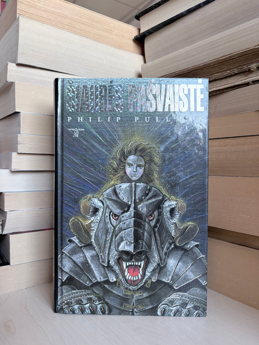 Philip Pullman - ,,Šiaurės pašvaistė"