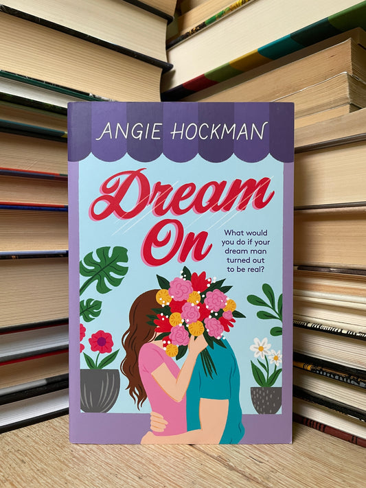 Angie Hockman - Dream On
