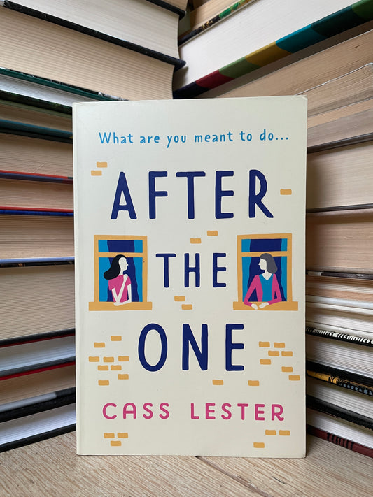 Cass Lester - After the One