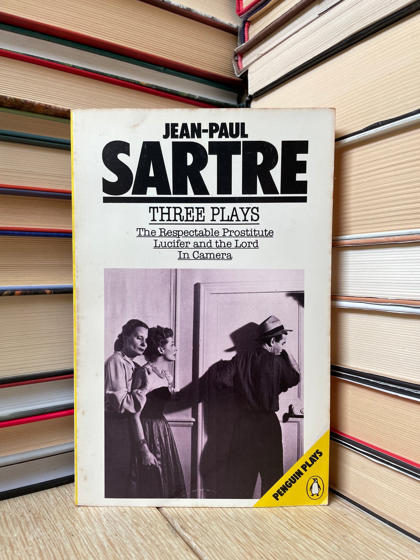 Jean-Paul Sartre - Three Plays