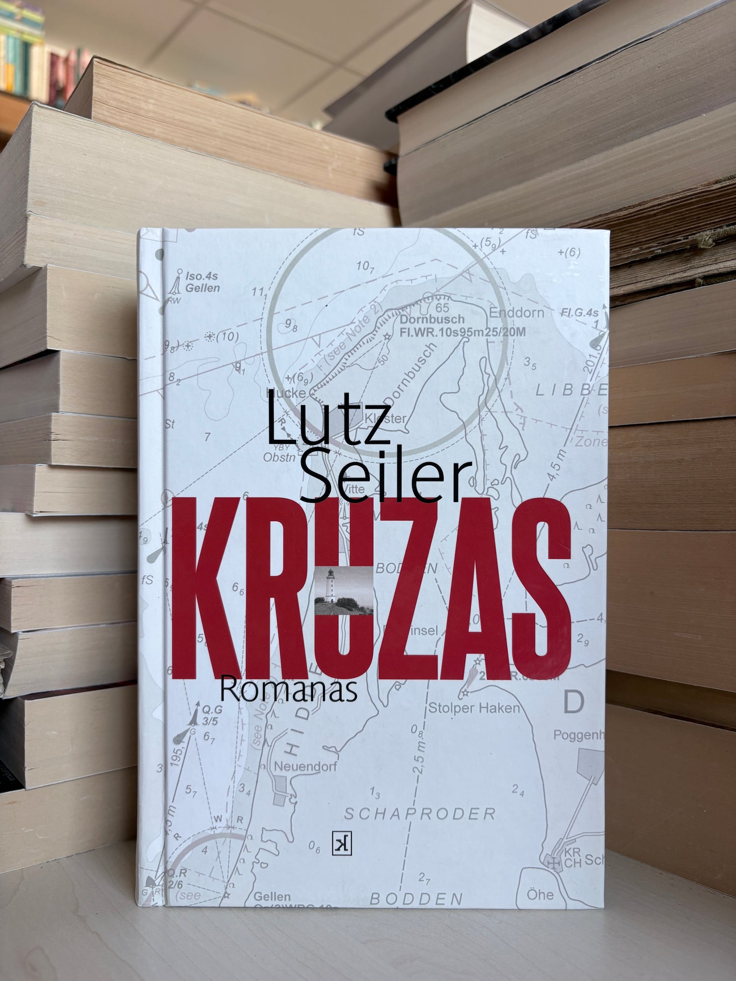 Lutz Seiler - ,,Kruzas"
