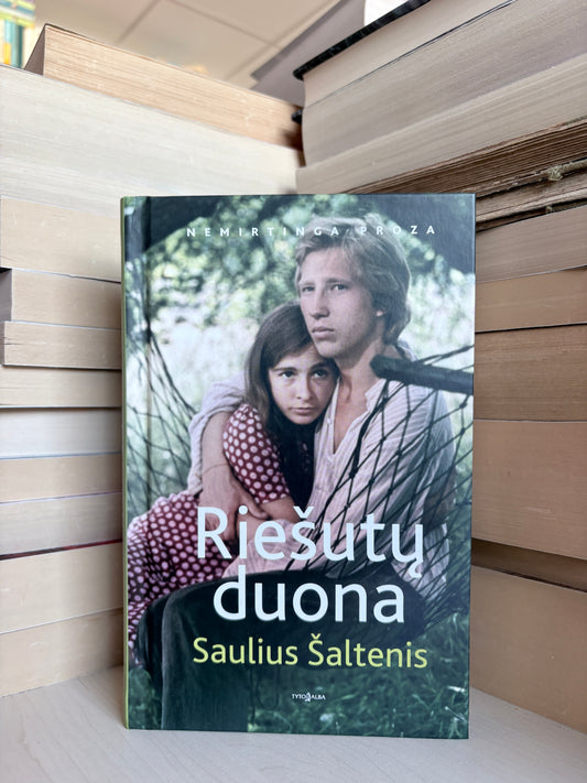 Saulius Šaltenis - ,,Riešutų duona"