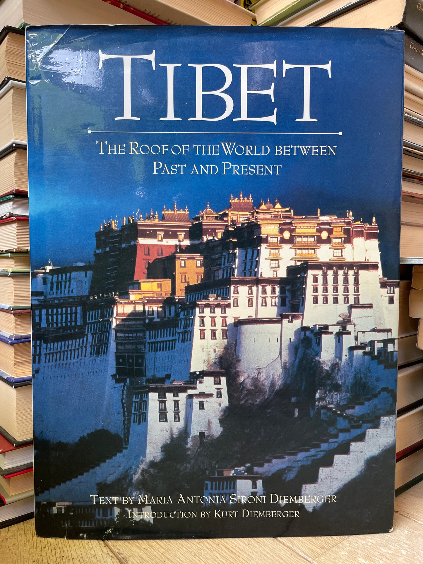 Maria Antonia Sironi Diemberger -  Tibet: The Roof of the World Between Past and Present
