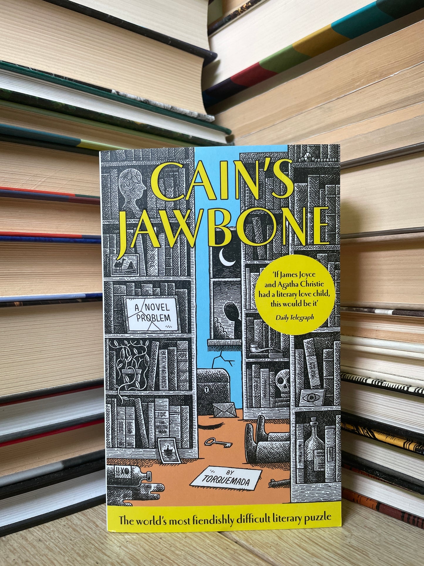 Torquemada - Cain's Jawbone