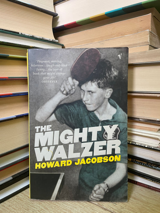 Howard Jacobson - The Mighty Walzer