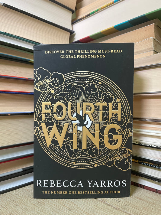 Rebecca Yarros - Fourth Wing