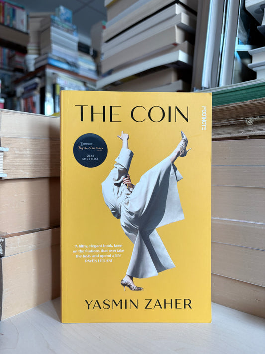 Yasmin Zaher - The Coin