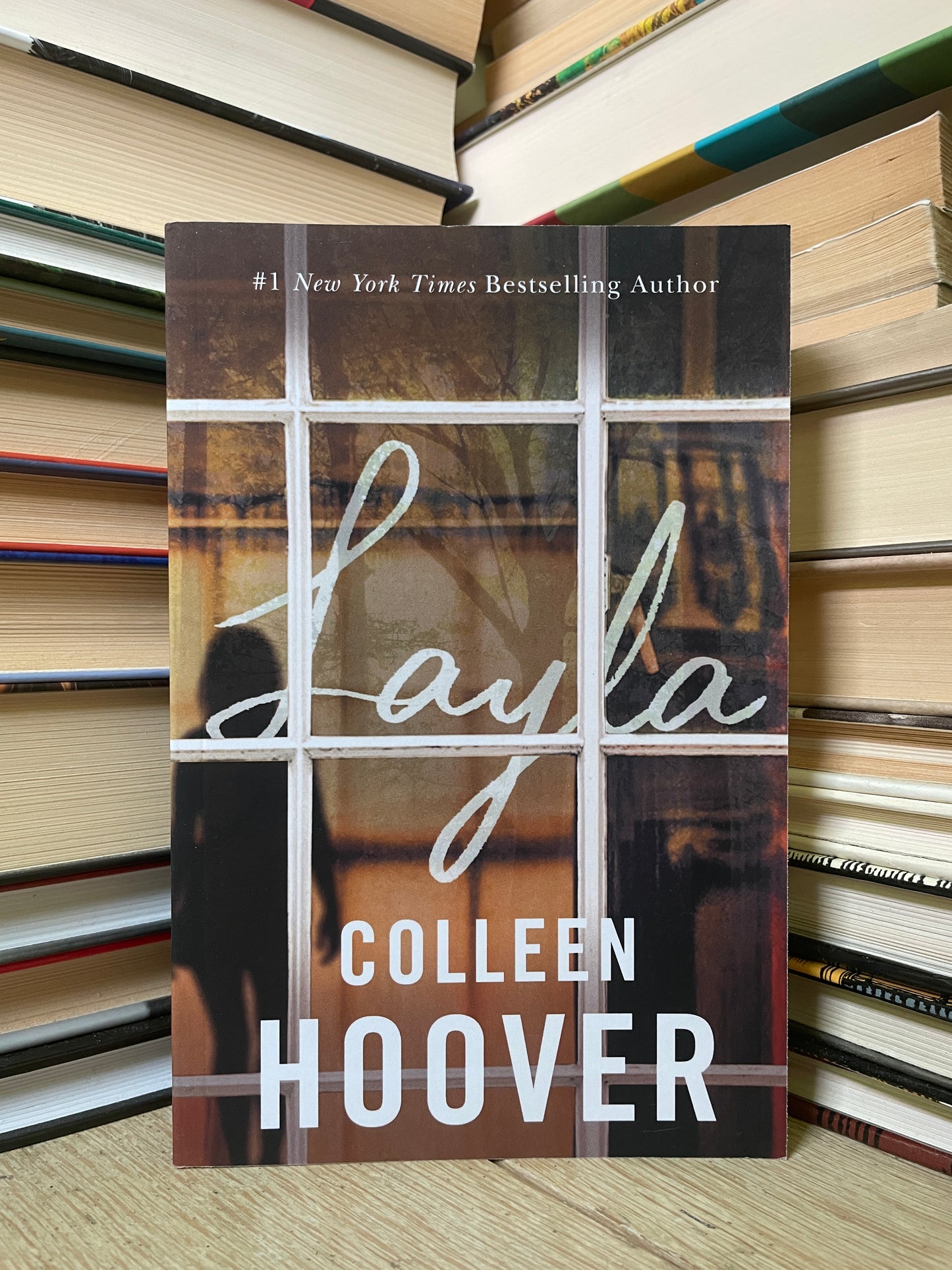 Colleen Hoover - Layla
