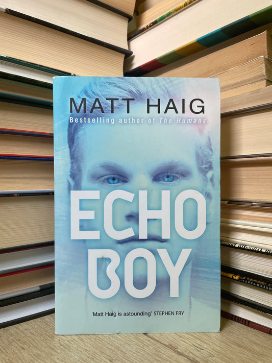 Matt Haig - Echo Boy