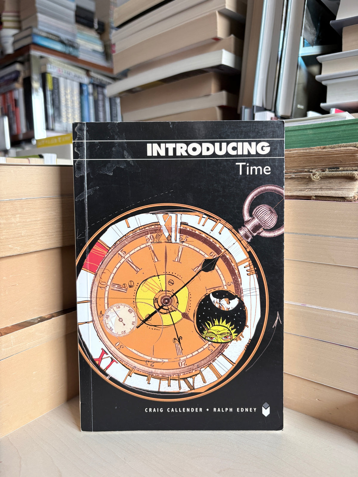 Craig Callender, Ralph Edney - Introducing Time