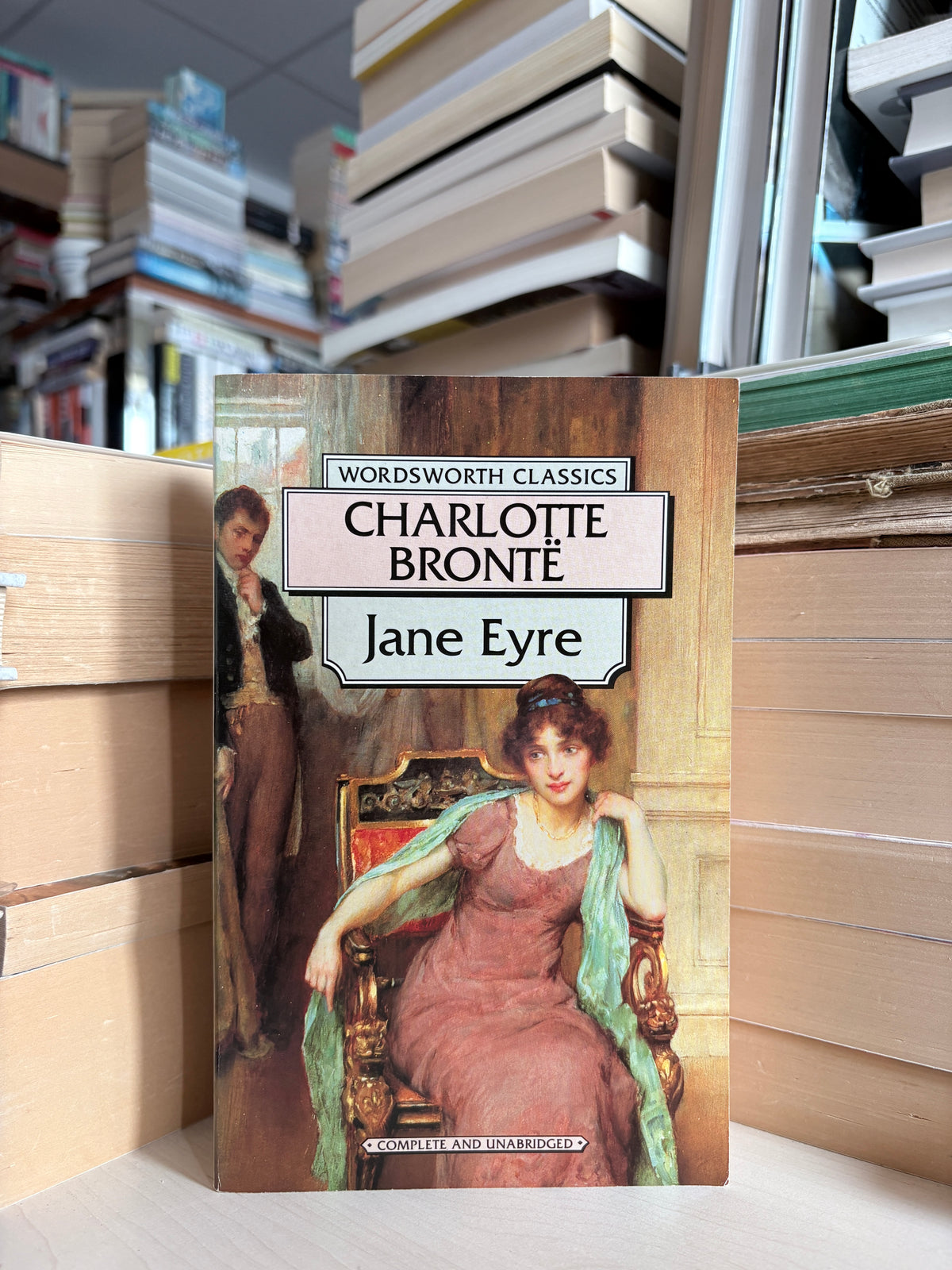 Charlotte Bronte - Jane Eyre