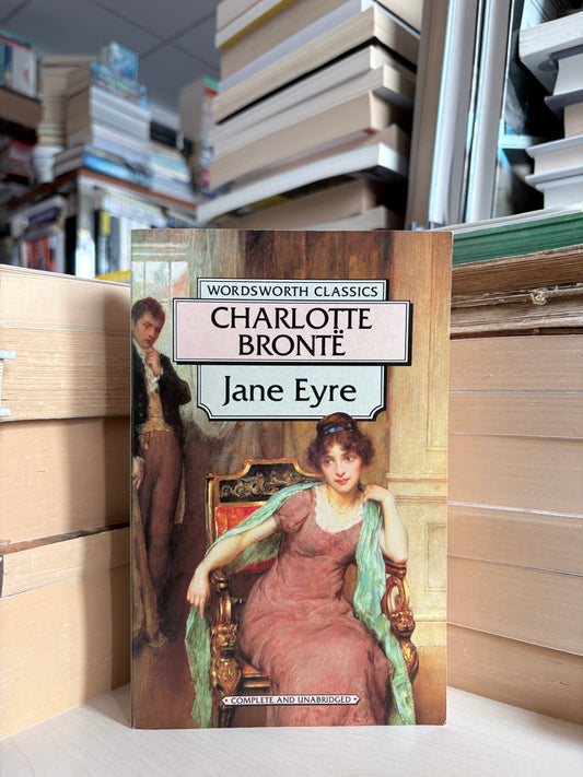 Charlotte Bronte - Jane Eyre