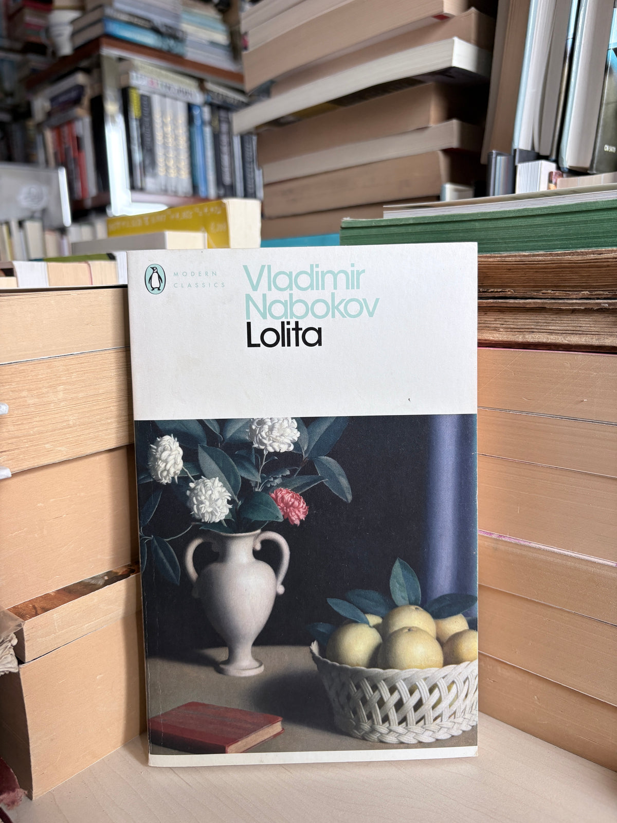 Vladimir Nabokov - Lolita