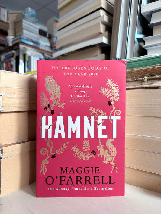 Maggie O'Farrell - Hamnet