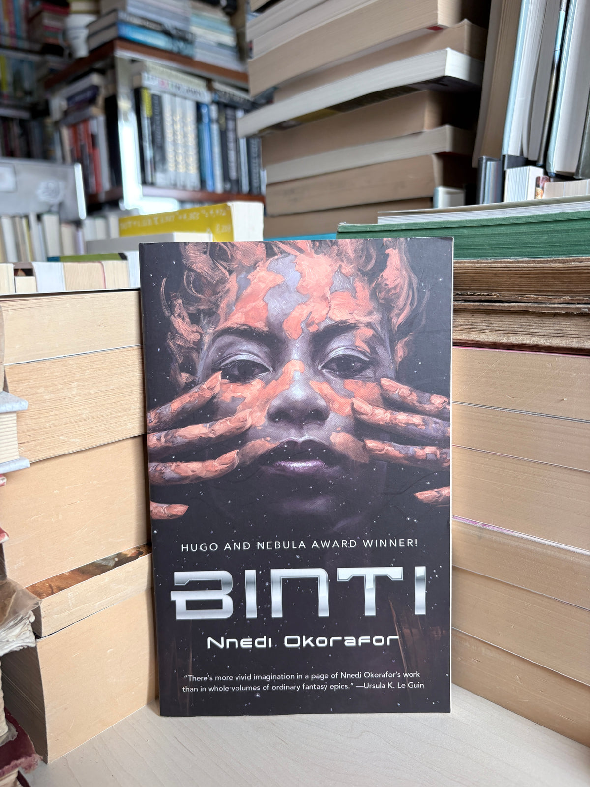 Nnedi Okorafor - Binti
