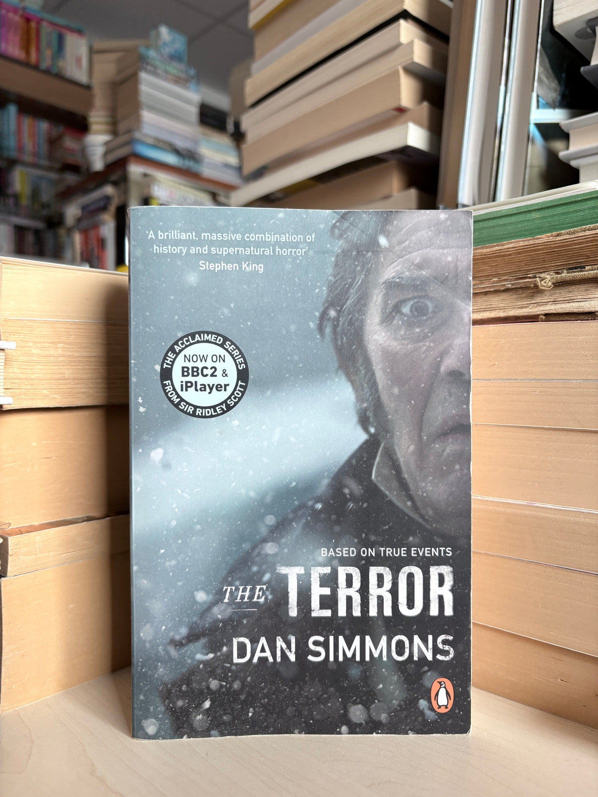 Dan Simmons - The Terror