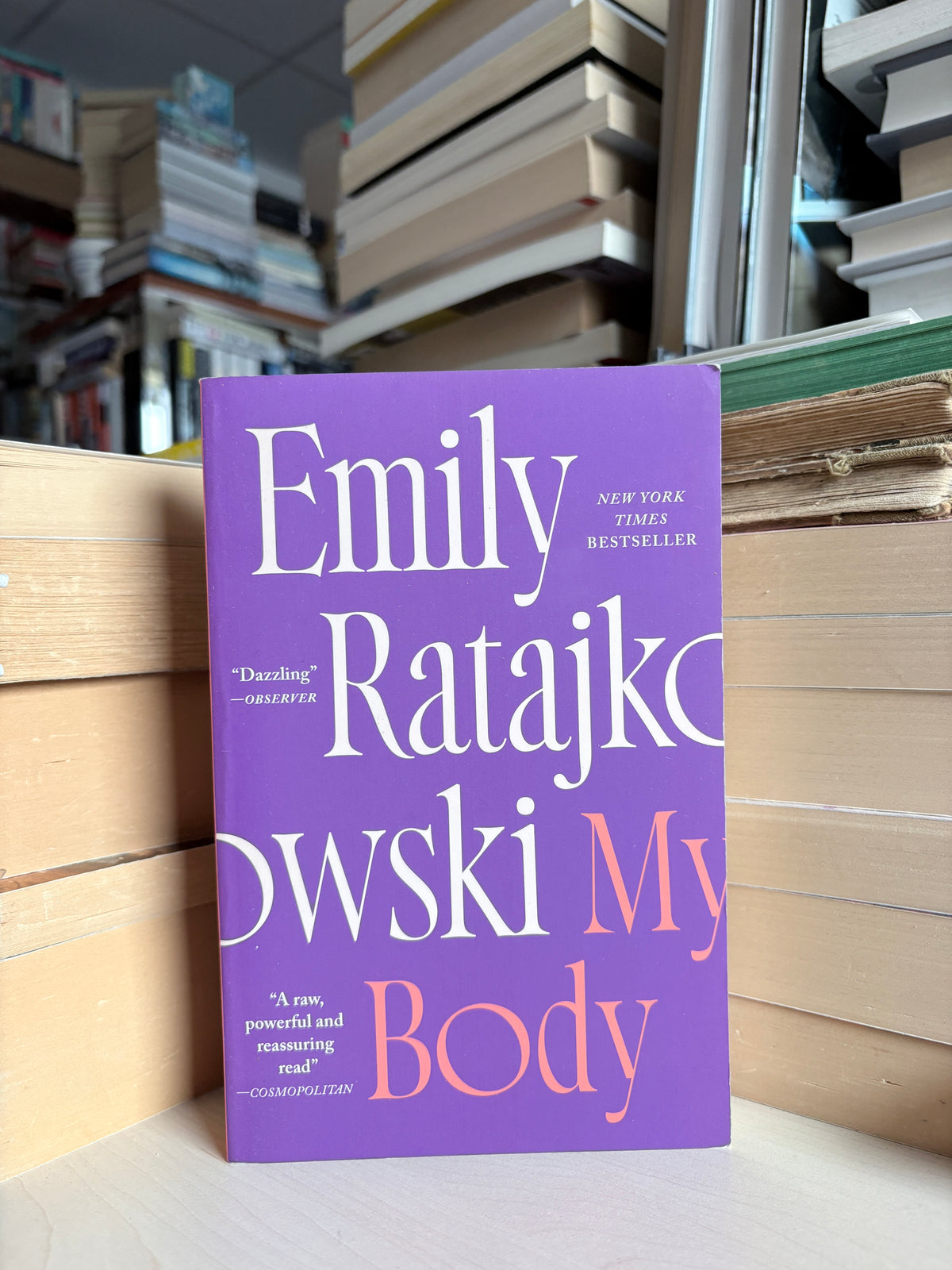 Emily Ratajkowski - My Body