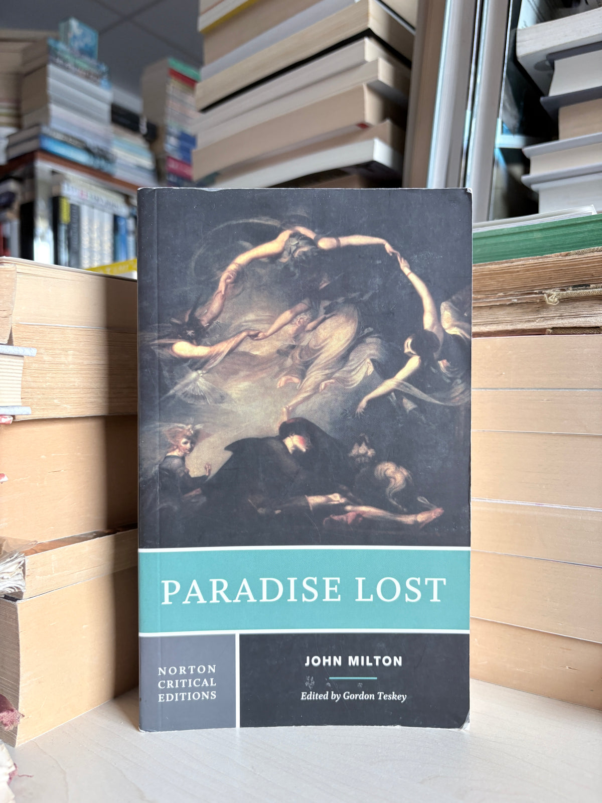 John Milton - Paradise Lost