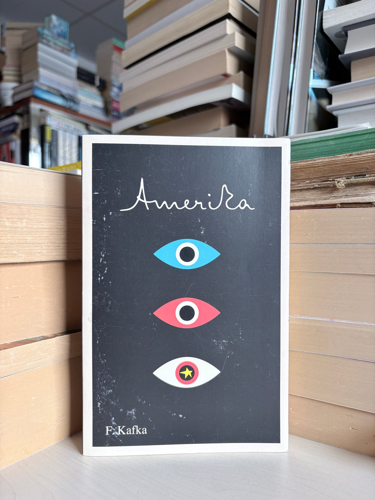 Franz Kafka - Amerika