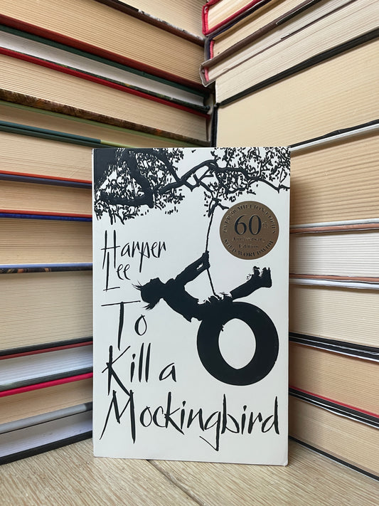 Harper Lee - To Kill a Mockingbird