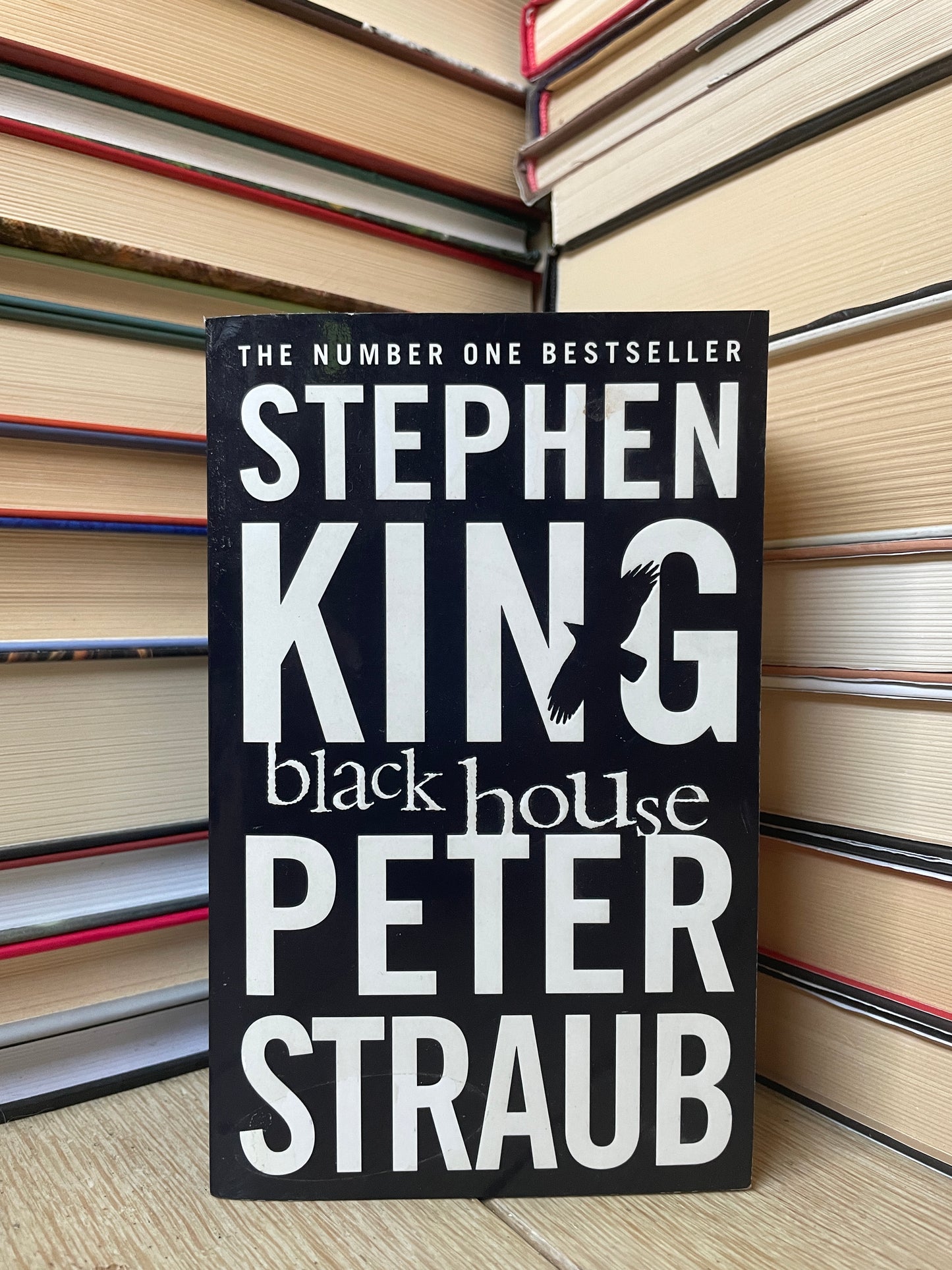 Stephen King, Peter Straub - Black House