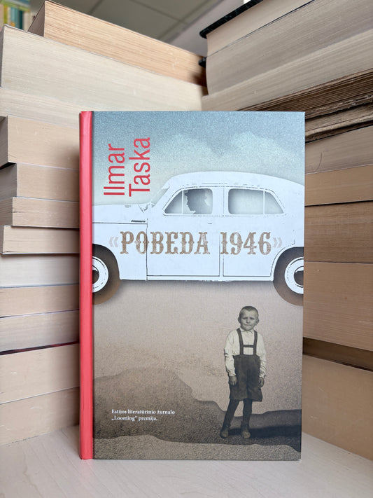 Ilmar Taska - ,,Pobeda 1946"