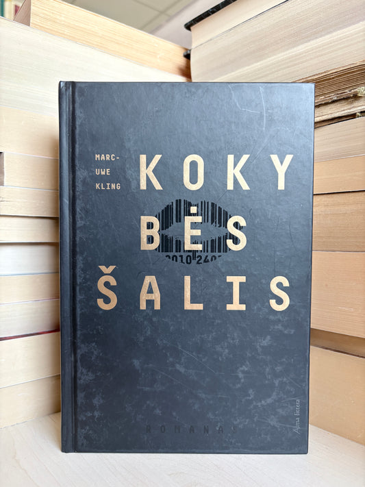 Marc-Uwe Kling - ,,Kokybės šalis"