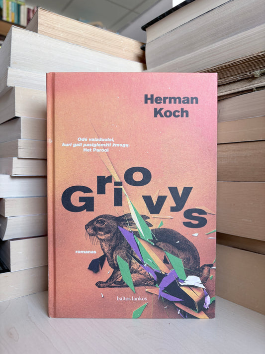 Herman Koch - ,,Griovys"