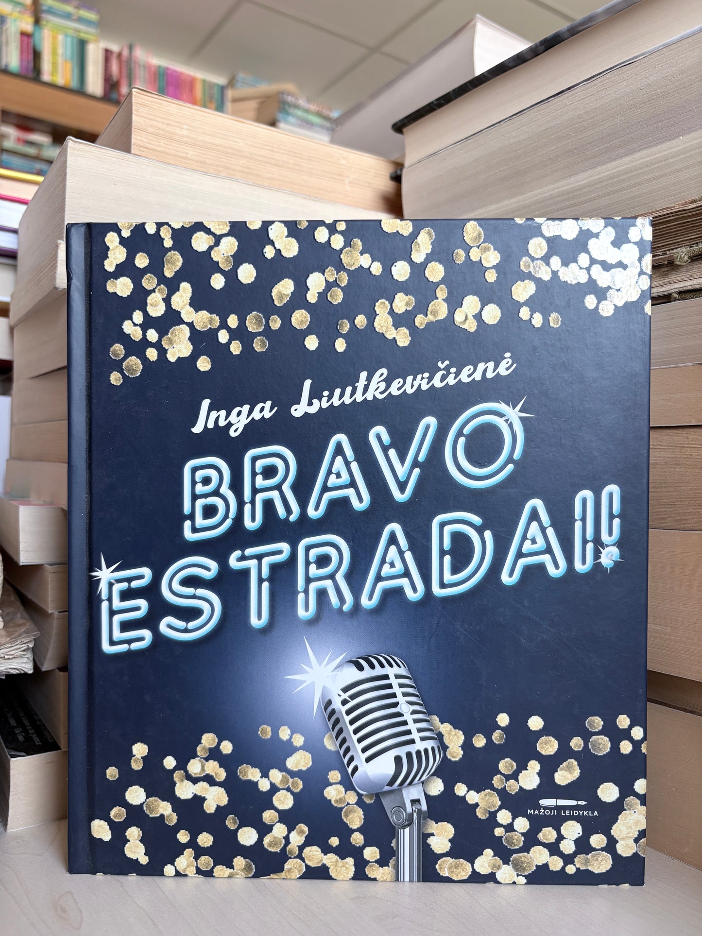Inga Liutkevičienė - ,,Bravo estradai"