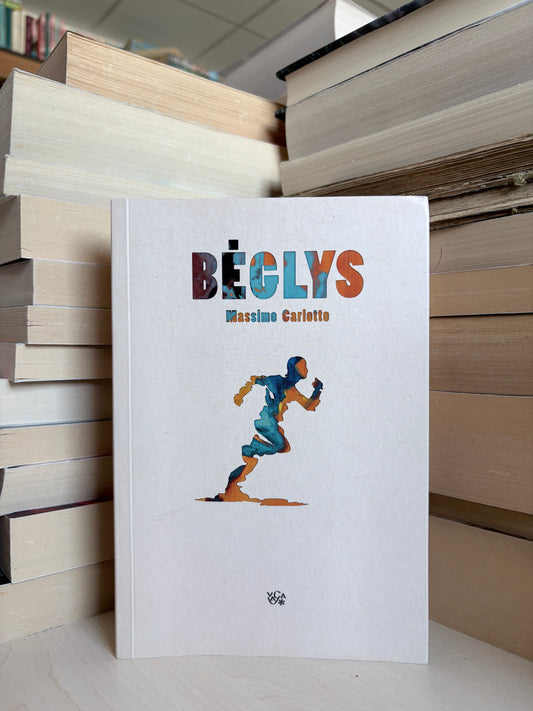 Massimo Carlotto - ,,Bėglys"