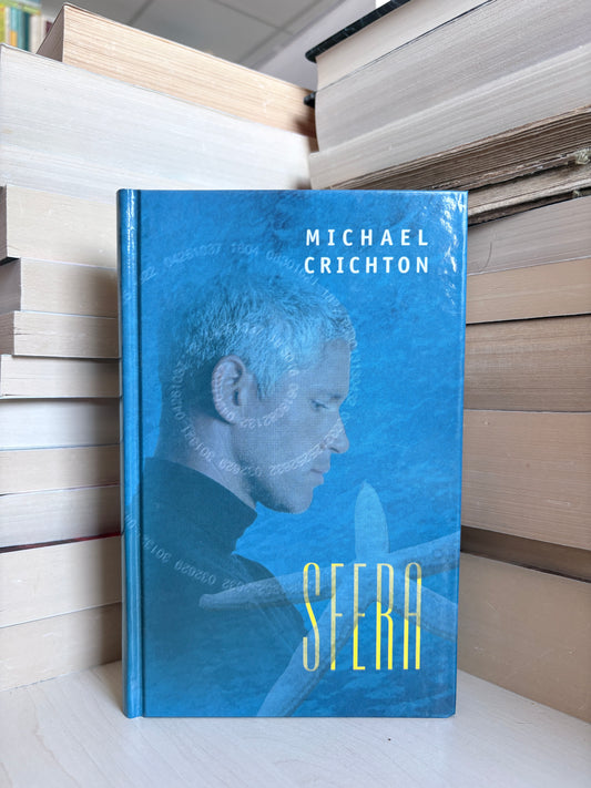 Michael Crichton - ,,Sfera"