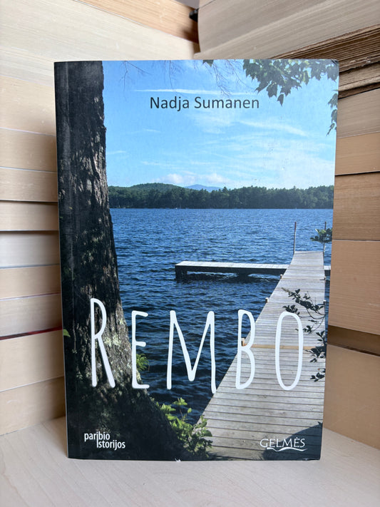 Nadja Sumanen - ,,Rembo"