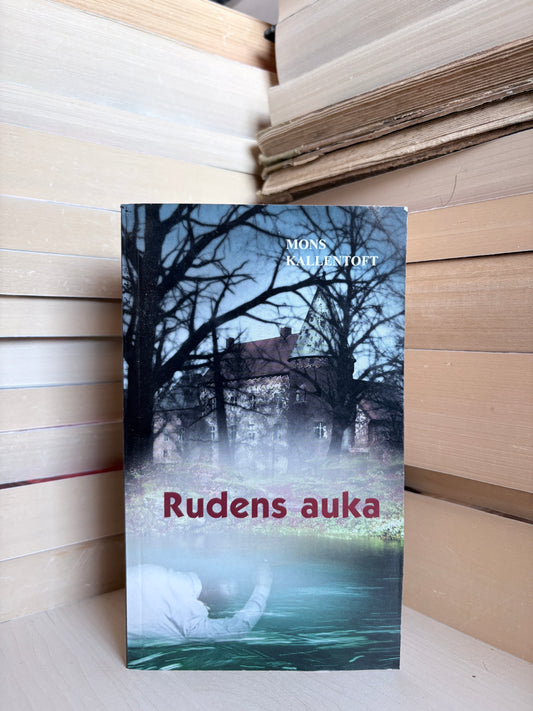 Mons Kallentoft - ,,Rudens auka"