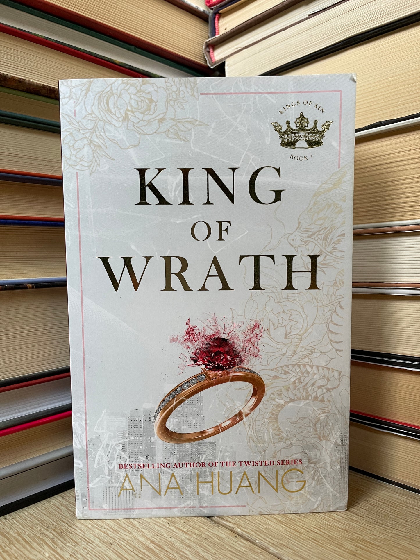 Ana Huang - King of Wrath