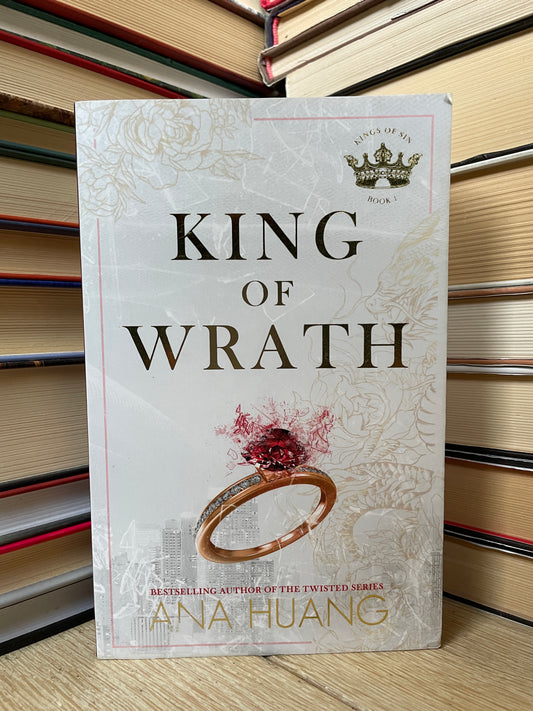 Ana Huang - King of Wrath