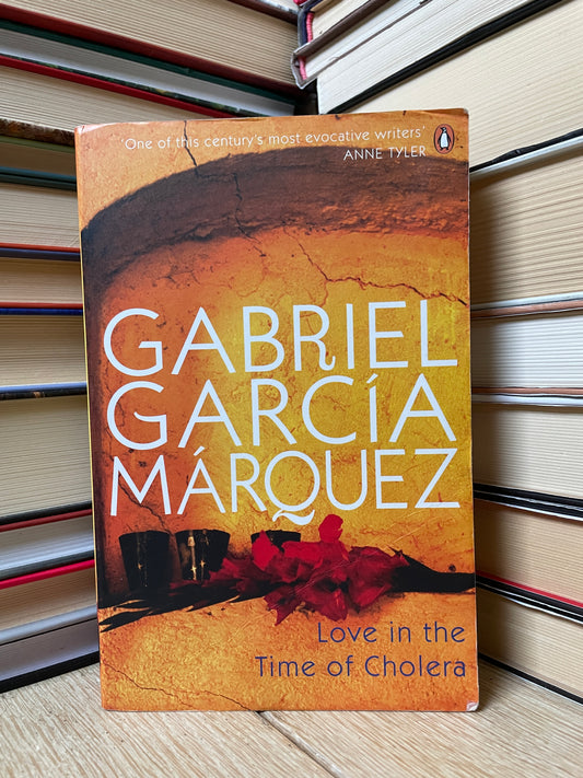Gabriel Garcia Marquez - Love in the Time of Cholera