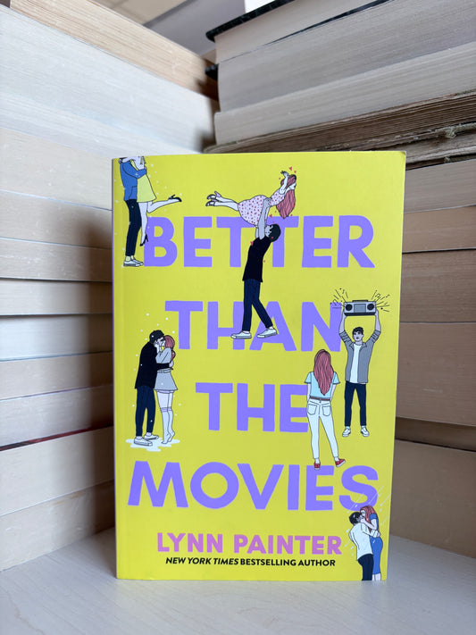 Lynn Painter - Better Than the Movies