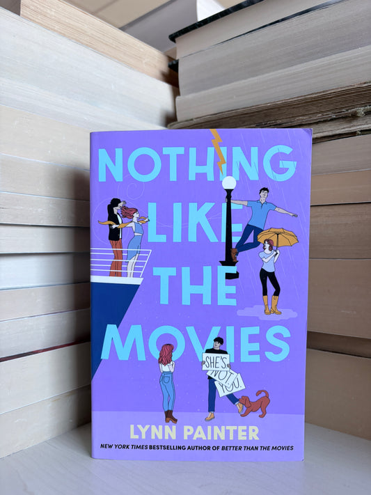 Lynn Painter - Nothing Like the Movies