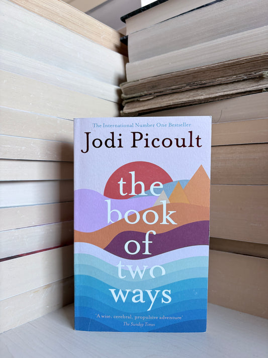 Jodi Picoult - The Book of Two Ways