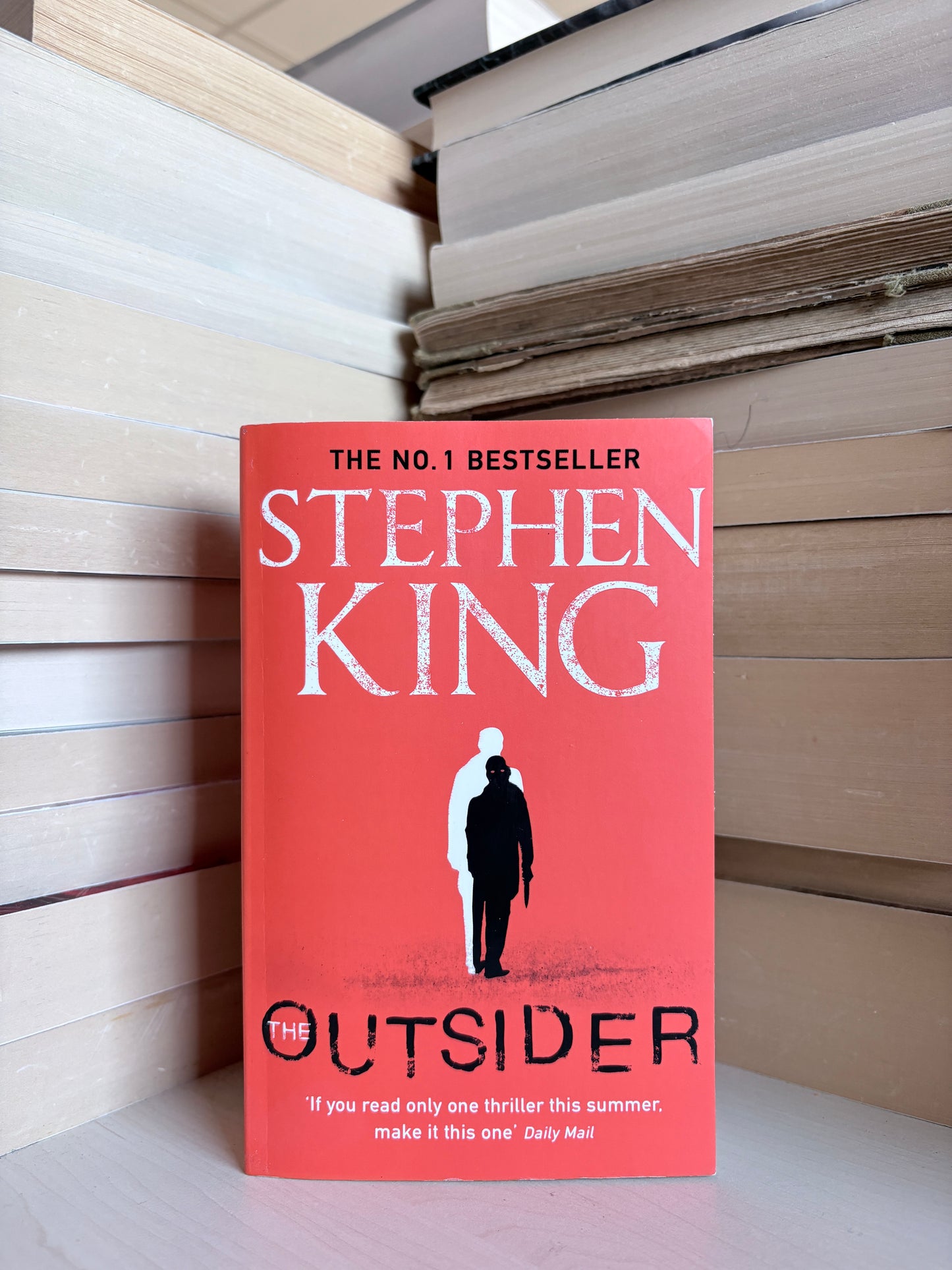 Stephen King - The Outsider