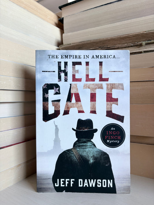 Jeff Dawson - Hell Gate