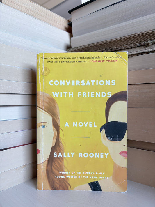 Sally Rooney - Conversations With Friends