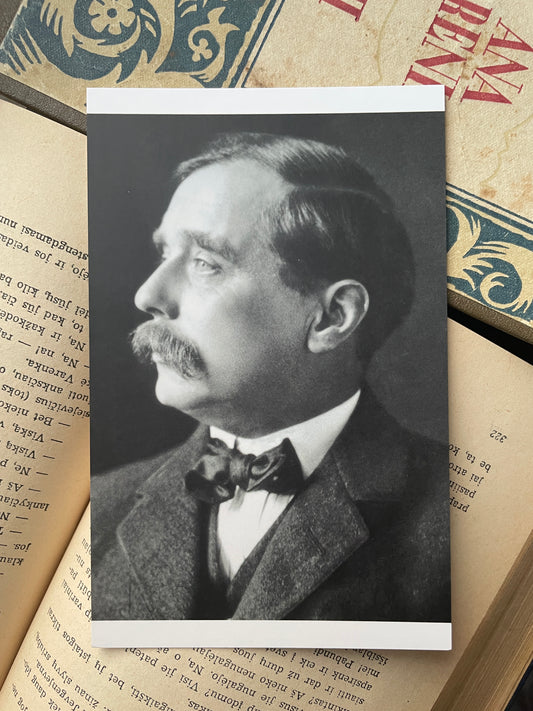 H. G. Wells atvirukas
