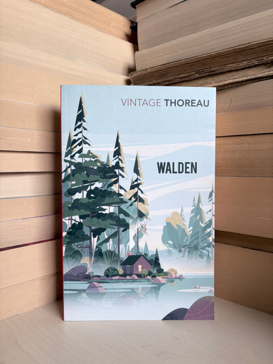 Henry David Thoreau - Walden