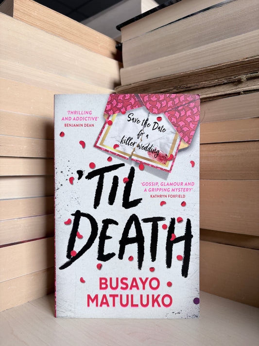 Busayo Matuluko - Till Death