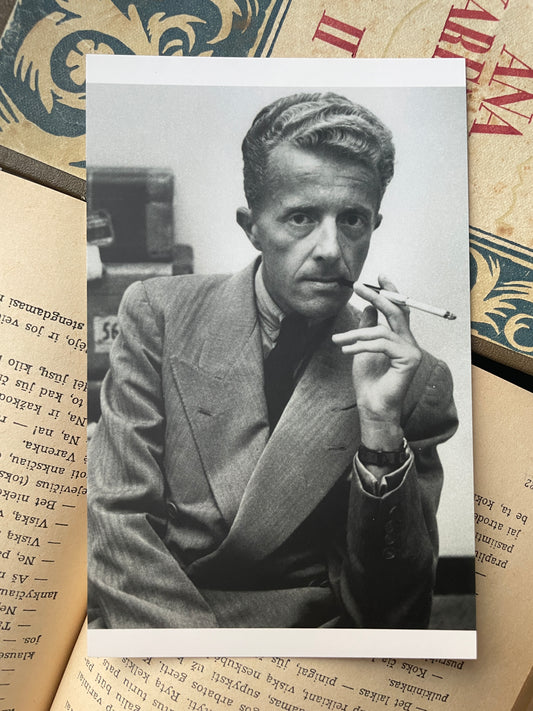 Paul Bowles atvirukas